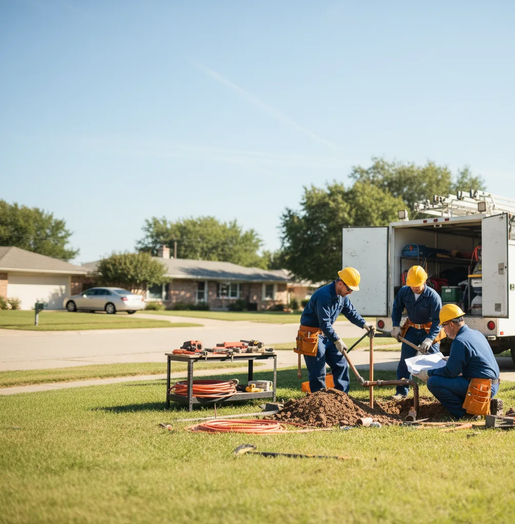 Drain Cleaning in North Liberty, IN